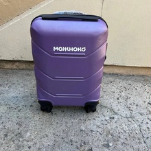 Чемодан и чехол от Можноко