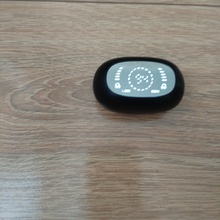 Наушники купленные за сертификат на 1000 рублей от Вкусно и точка