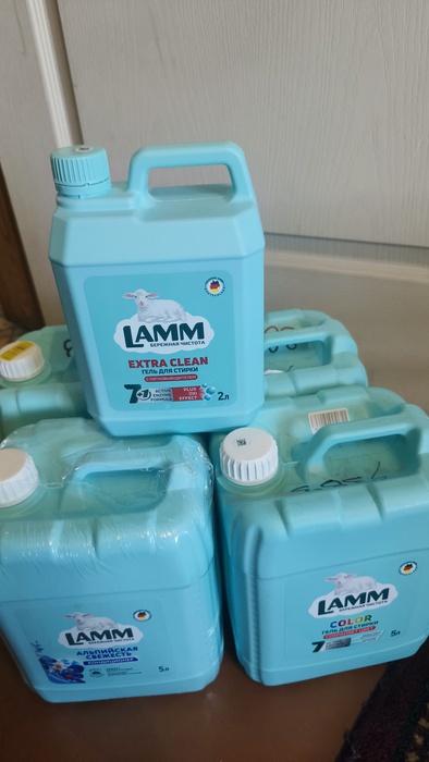 Приз акции LAMM «LAMM исполнит желание!»