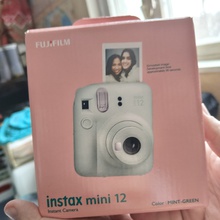 Фотоаппарат моментальной печати от Добрый и магнолия