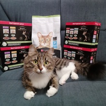 5 000 рублей на покупку корма ProPlan от Зоозавр