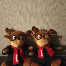 Лосик домосед от Акция Добрый и Лента «Выиграйте квартиру в Москве!»