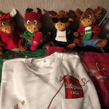 Лосики и худи от Акция Добрый «Добро пожаловать в Лосьвилль!»