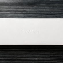Часы Apple Watch от Спелое лето
