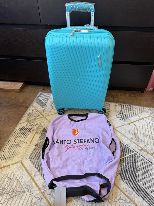 Приз акции Santo Stefano «Море Впечатлений от Santo Stefano»
