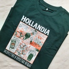 Футболка от Hollandia