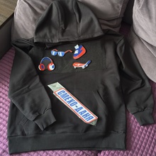 Толстовка от Snickers