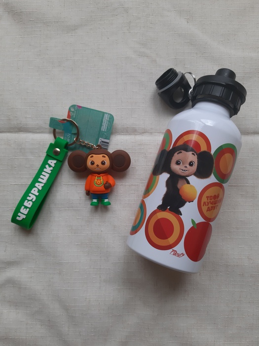 Приз акции Пятерочка «Подарок нужен каждому»