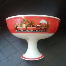 Конфетница от Красный Октябрь