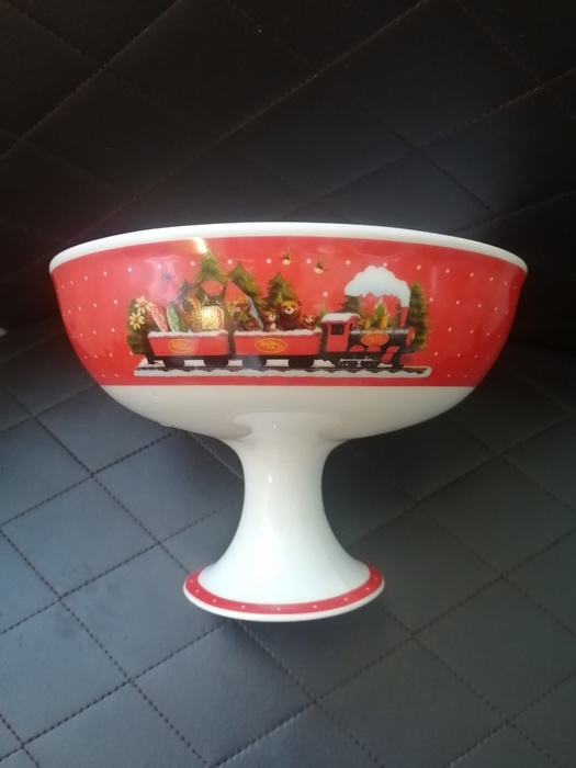 Приз акции Красный Октябрь «Навстречу Новогодним Приключениям»