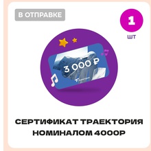 Сертификат от Добрый