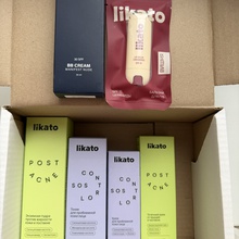 Бокс от Likato