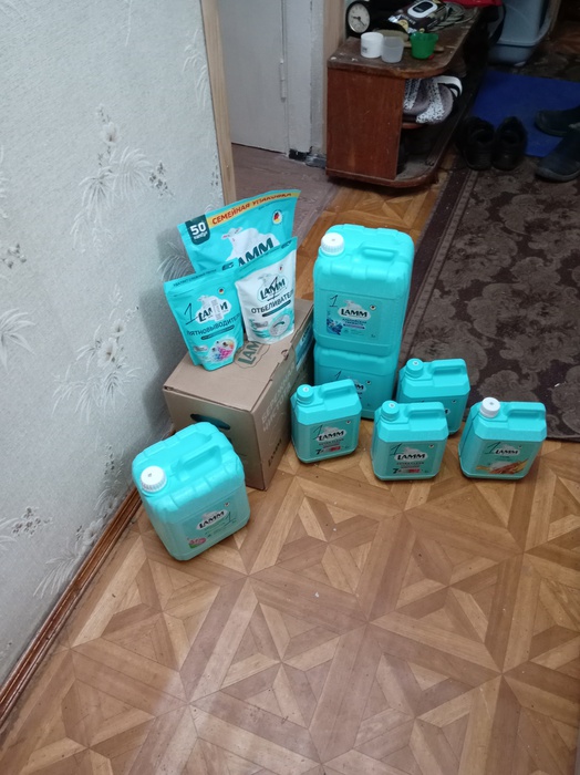 Приз акции LAMM «LAMM исполнит желание!»