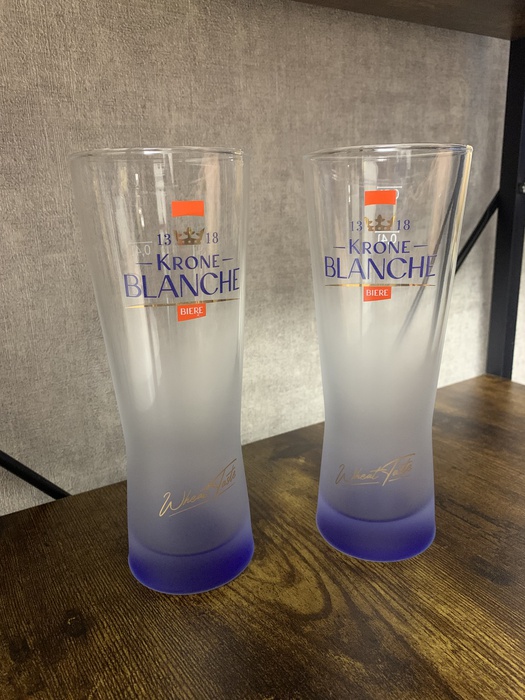Приз акции Krone Blanche Biere «Krone в Магнит»