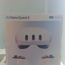 Система виртуальной реальности Meta Quest 3 от Акция Чупа-Чупс: «Дроп призов от Chupa Chups»