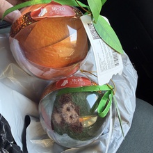 Носки с Чебурашкой от Пятерочка