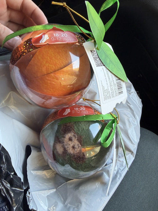 Приз акции Пятерочка «Подарок нужен каждому»