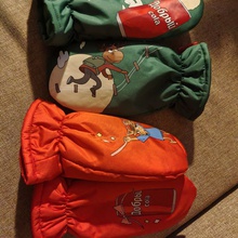 Варежки от Добрый