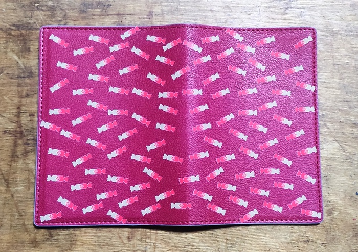 Приз акции Рот Фронт «Открывайте РФ»