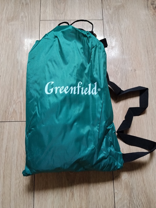 Приз акции Greenfield «Greenfield Club исполняет мечты»