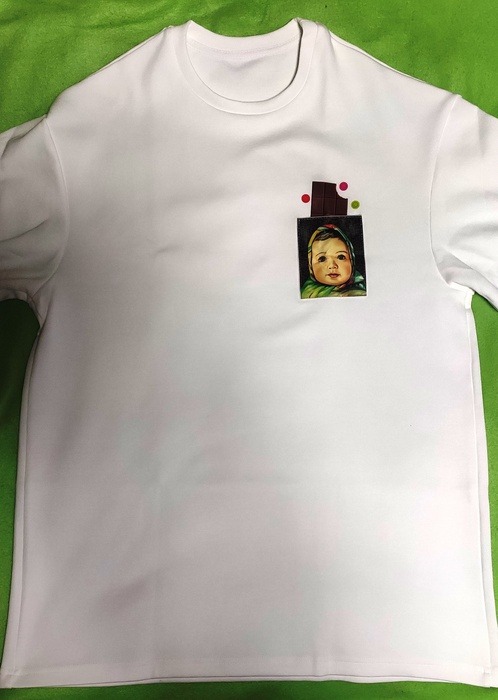 Приз акции Аленка «Отмечаем День Рождения Алёнка вместе!»