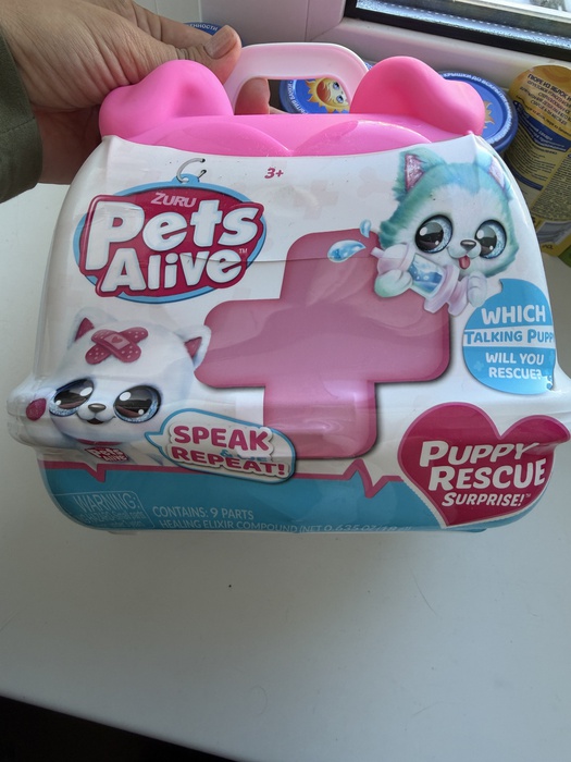 Приз акции Zuru «Розыгрыш ZURU в Магнит»