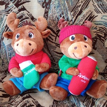 Лоси Мечтатель и Заводила от Добрый