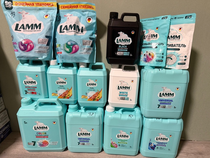 Приз акции LAMM «LAMM исполнит желание!»