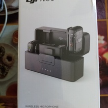 Беспроводной микрофон. от Акция Snickers и Twix: «Зарядись на учёбу и работу»