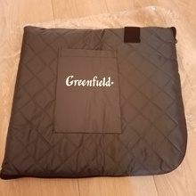 Плед для отдыха от Greenfield