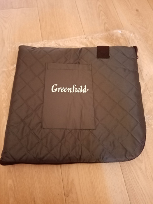 Приз акции Greenfield «Весна с Greenfield»