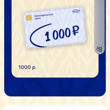 1000 рублей от Мистраль