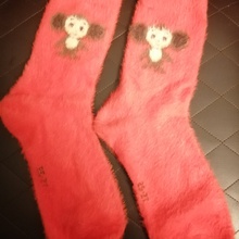 Взрослые мягкие носочки от Пятерочка