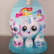Игрушка Rainbocorns сюрприз в яйце от Zuru