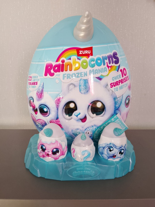 Приз акции Zuru «Розыгрыш ZURU в Магнит»