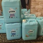 Приз Годовой запас для стирки lamm