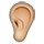 :ear:
